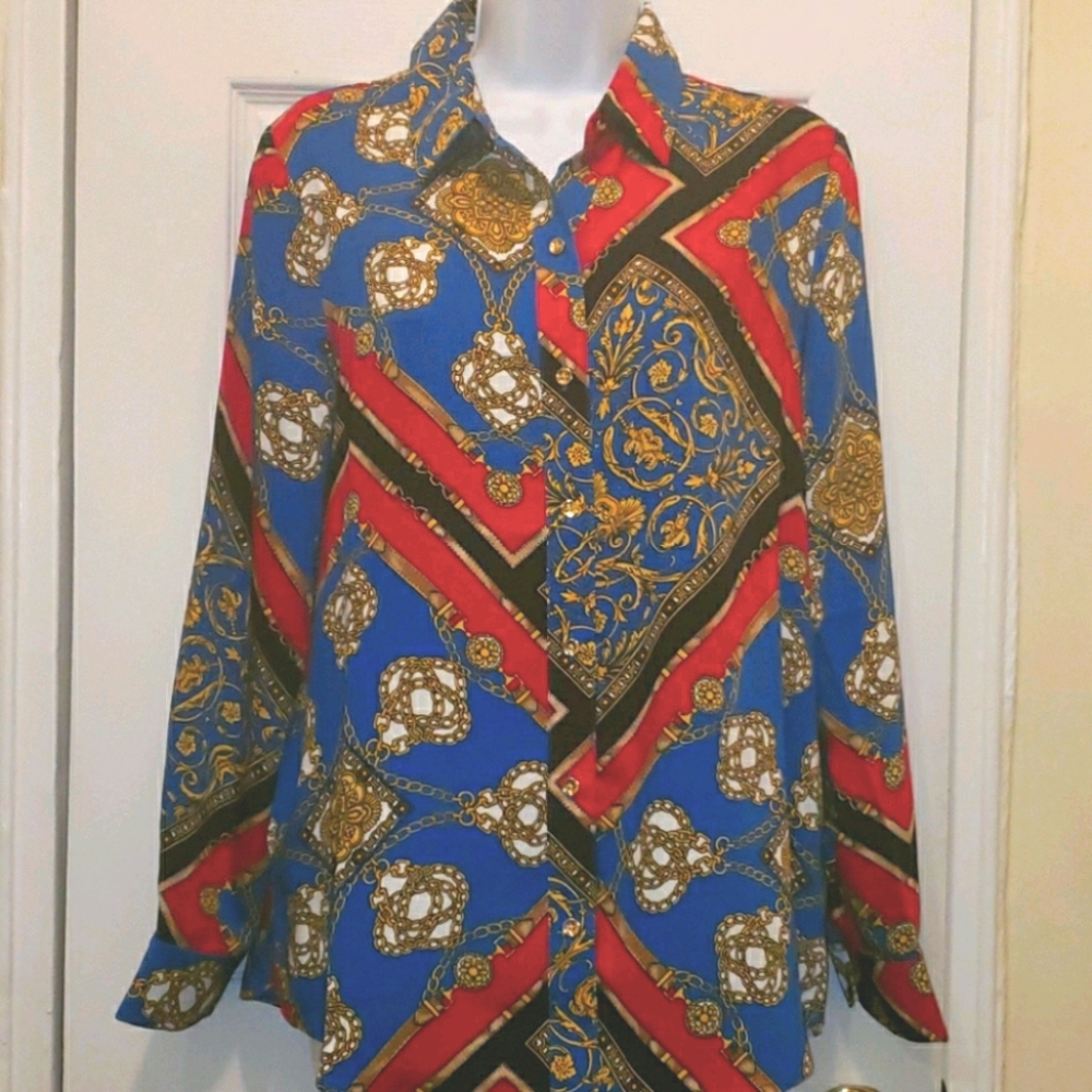 Rafaella blouse
